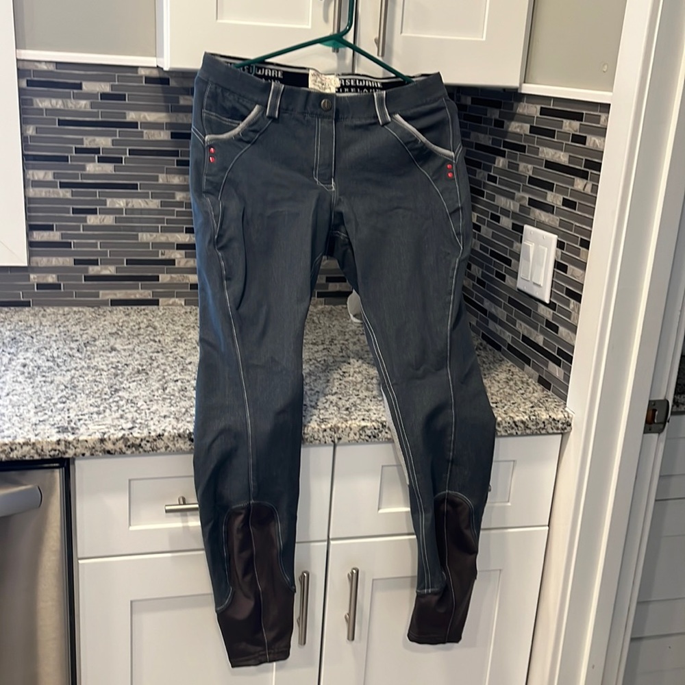 Horseware Ireland Denim Breeches